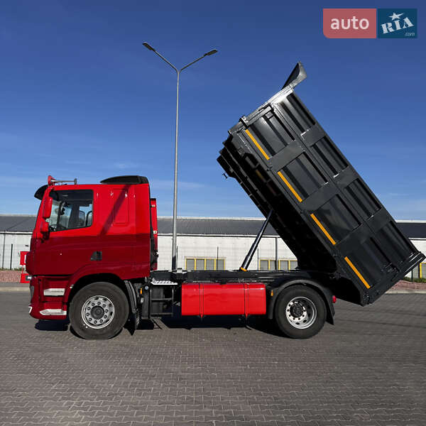 Самоскид DAF CF 2014 в Луцьку