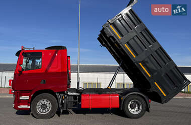 Самосвал DAF CF 2014 в 