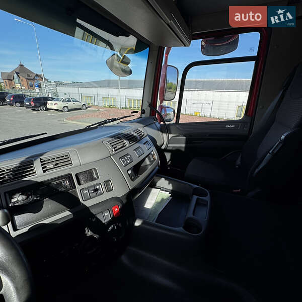 Самоскид DAF CF 2014 в Луцьку