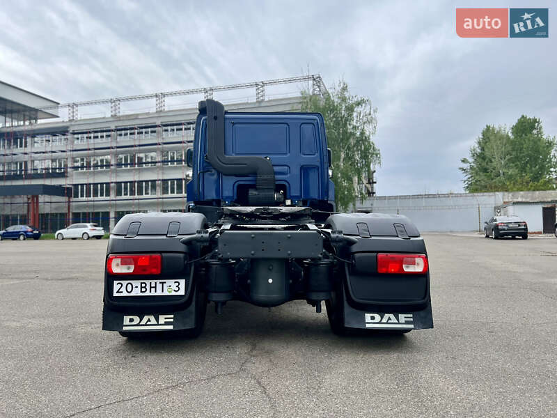 Тягач DAF CF 2016 в Білій Церкві