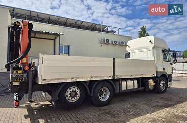 Борт DAF CF 2008 в 