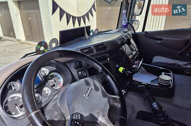 Борт DAF CF 2008 в 