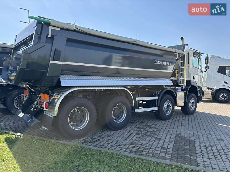 Самоскид DAF CF 2024 в Львові
