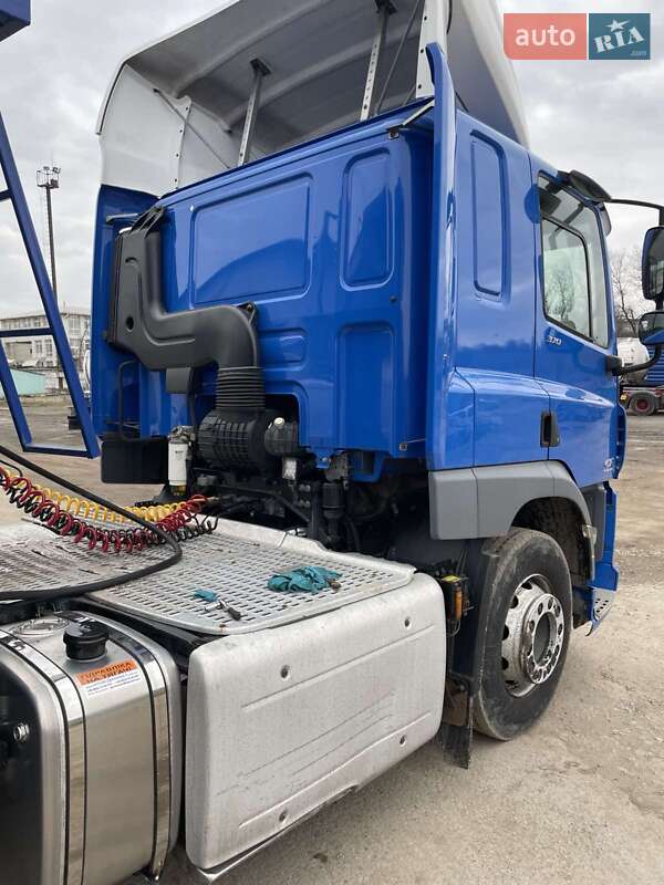 Тягач DAF CF 2015 в Тернополе