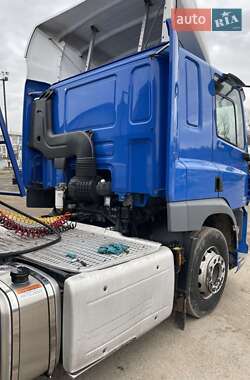Тягач DAF CF 2015 в 