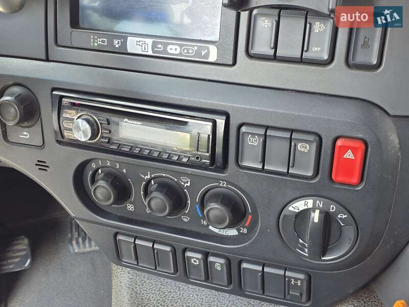 Тягач DAF CF 2015 в Тернополе