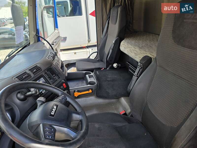 Тягач DAF CF 2015 в Тернополе