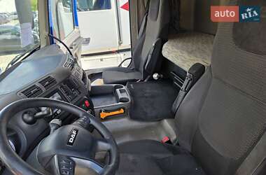Тягач DAF CF 2015 в 