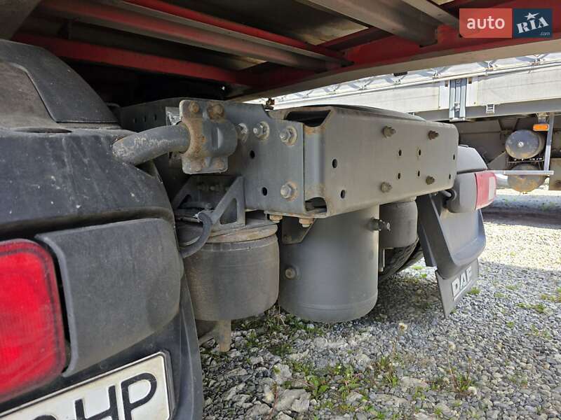 Тягач DAF CF 2015 в Тернополе