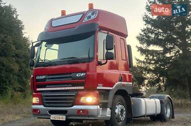 Тягач DAF CF 2012 в 