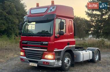 Тягач DAF CF 2012 в 