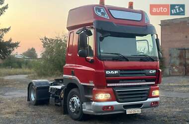 Тягач DAF CF 2012 в 