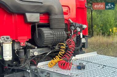 Тягач DAF CF 2012 в 