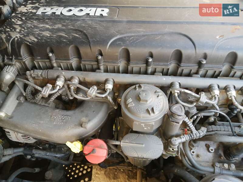 Тягач DAF CF 2013 в Києві фото 19 Тягач DAF CF 2013 в Києві