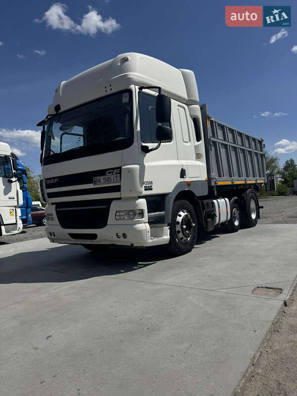 Самоскид DAF CF 2011 в Рівному
