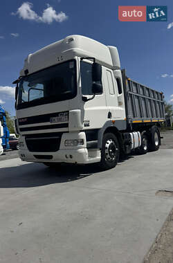 Самосвал DAF CF 2011 в 