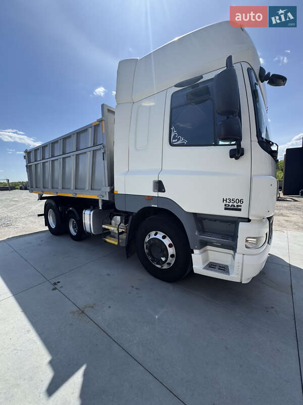 Самоскид DAF CF 2011 в Рівному