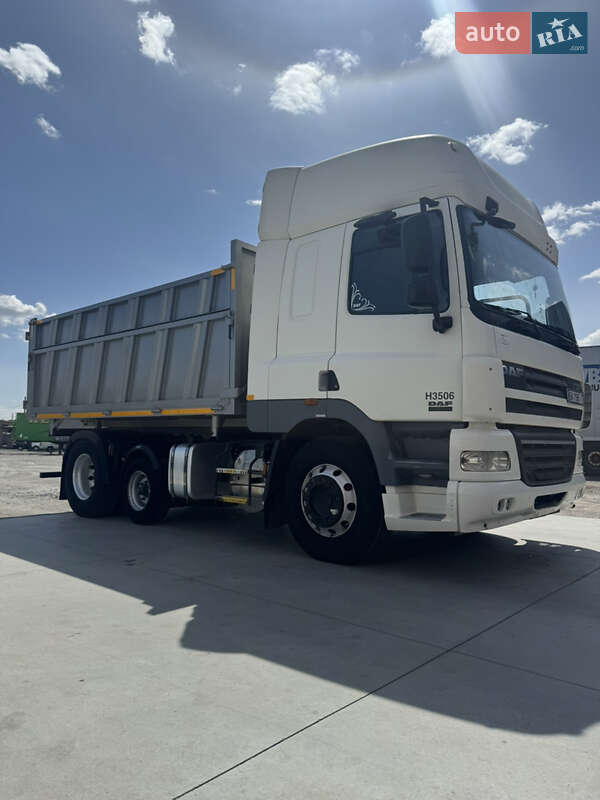 Самоскид DAF CF 2011 в Рівному