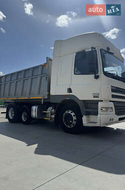 Самосвал DAF CF 2011 в 