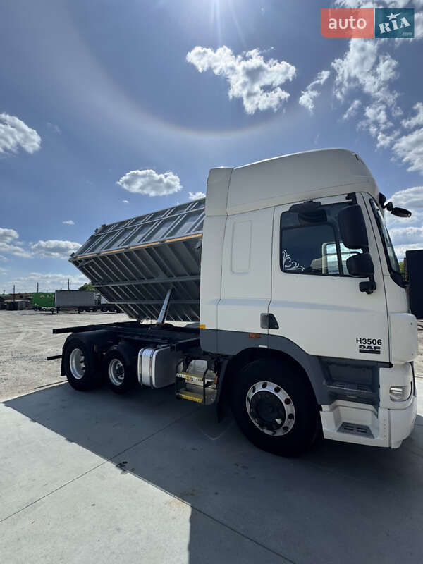 Самоскид DAF CF 2011 в Рівному