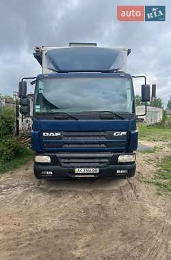 Грузовой фургон DAF CF 2003 в 