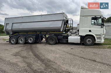 Тягач DAF CF 2014 в 