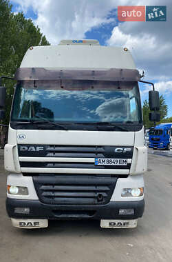 Тягач DAF CF 2001 в Киеве