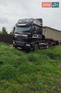 Самоскид DAF CF 2013 в Черкасах