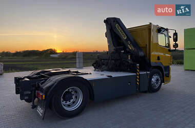 Кран-манипулятор DAF CF 2008 в 