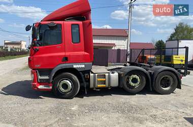 Тягач DAF CF 2016 в 