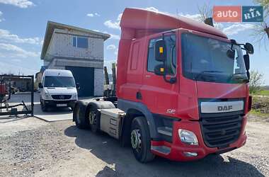 Тягач DAF CF 2016 в 
