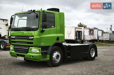 Тягач DAF CF 2013 в Бучаче