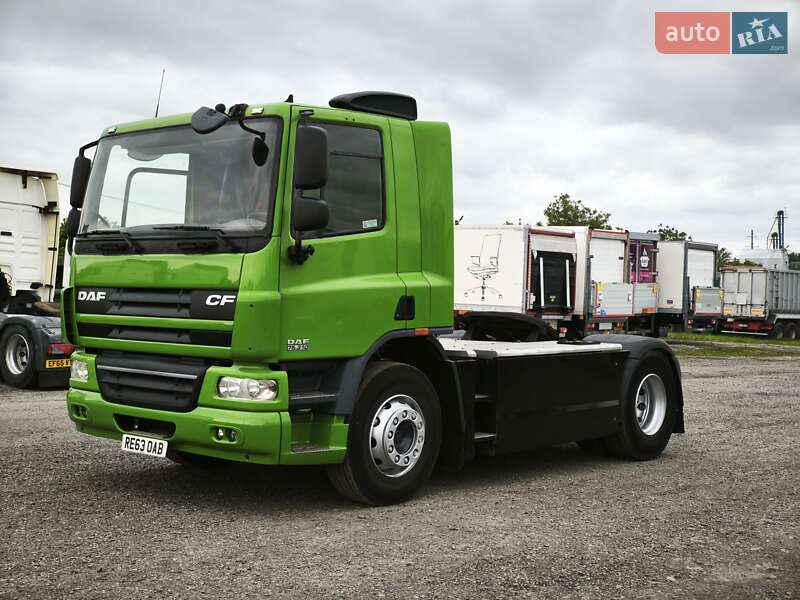 DAF CF 2013