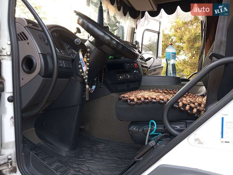 Тягач DAF CF 2017 в Николаеве