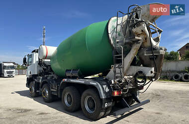 Бетономешалка (Миксер) DAF CF 2008 в 