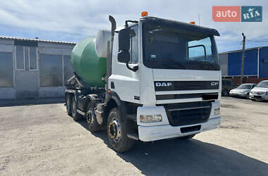 Бетономешалка (Миксер) DAF CF 2008 в 