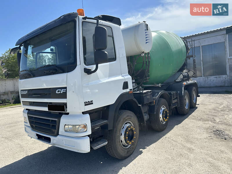 DAF CF 2008