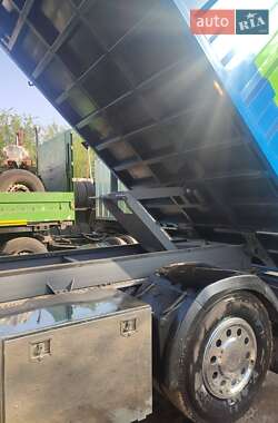 Самосвал DAF CF 2010 в 