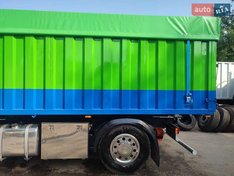 Самосвал DAF CF 2010 в Запорожье