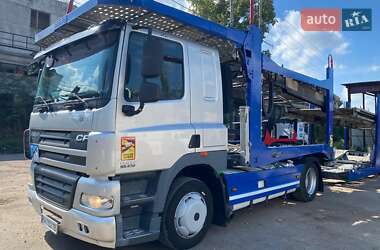 Автовоз DAF CF 2011 в 
