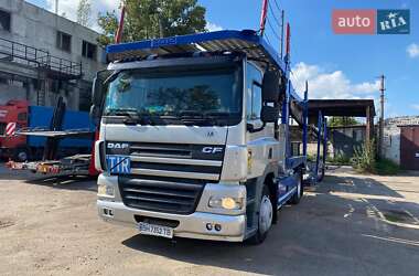 Автовоз DAF CF 2011 в Одессе