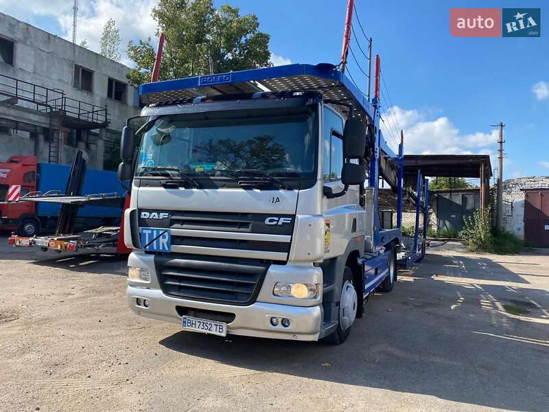 DAF CF 2011