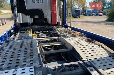 Автовоз DAF CF 2011 в 