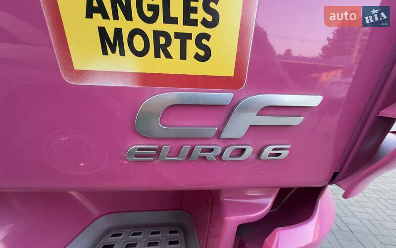 Тягач DAF CF 2014 в Кременчуге фото 3 Тягач DAF CF 2014 в Кременчуге