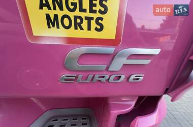 Тягач DAF CF 2014 в 