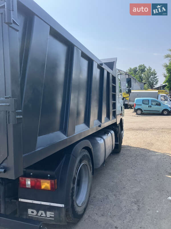Самоскид DAF CF 2002 в Києві