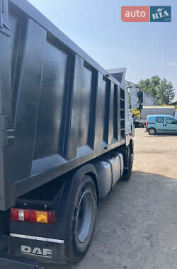 Самосвал DAF CF 2002 в 