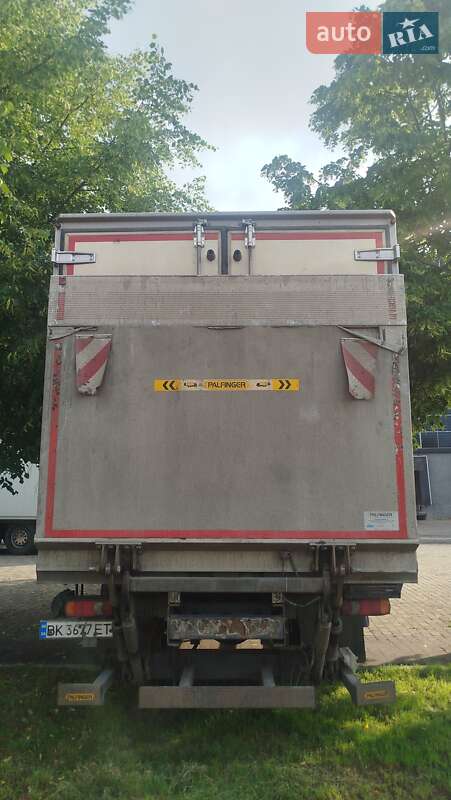 Рефрижератор DAF CF 2015 в Луцке