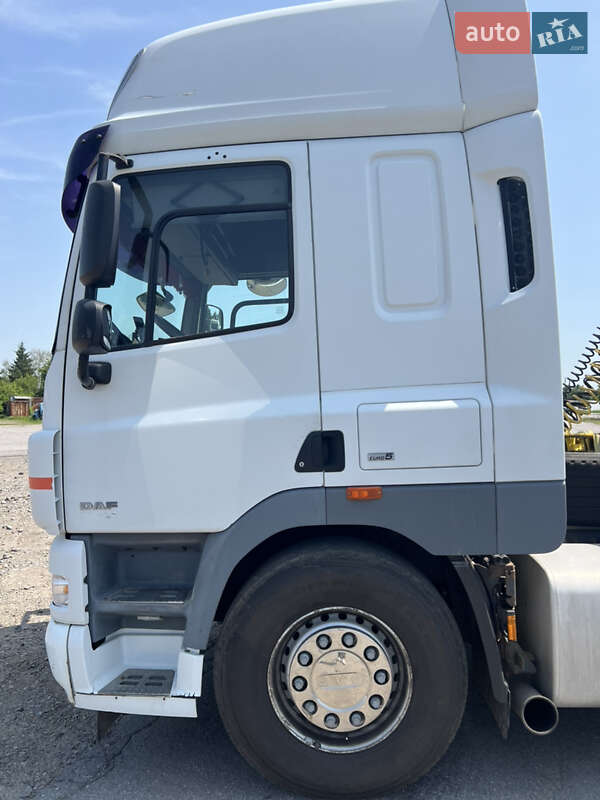 Тягач DAF CF 2008 в Вінниці
