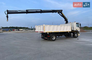 Кран-манипулятор DAF CF 2008 в 